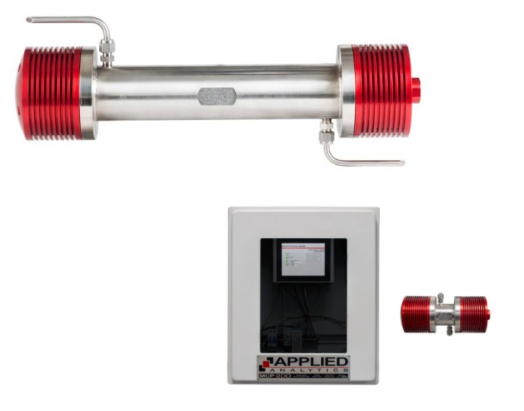 MCP-200 Infrared Analyzer