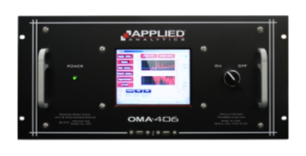 OMA-406R Rackmount Analyzer