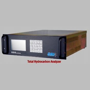 Model 600HFID Flame Ionization Detection CH4 / THC Analyzers