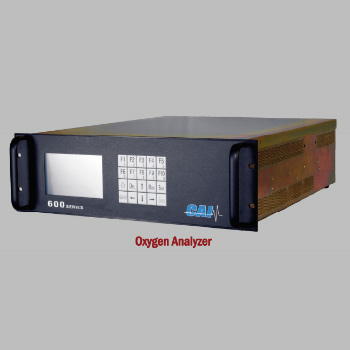 Model 600FID Flame Ionization Detection CH4 / THC Analyzers