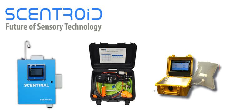 SCENTROID Applied Analytics