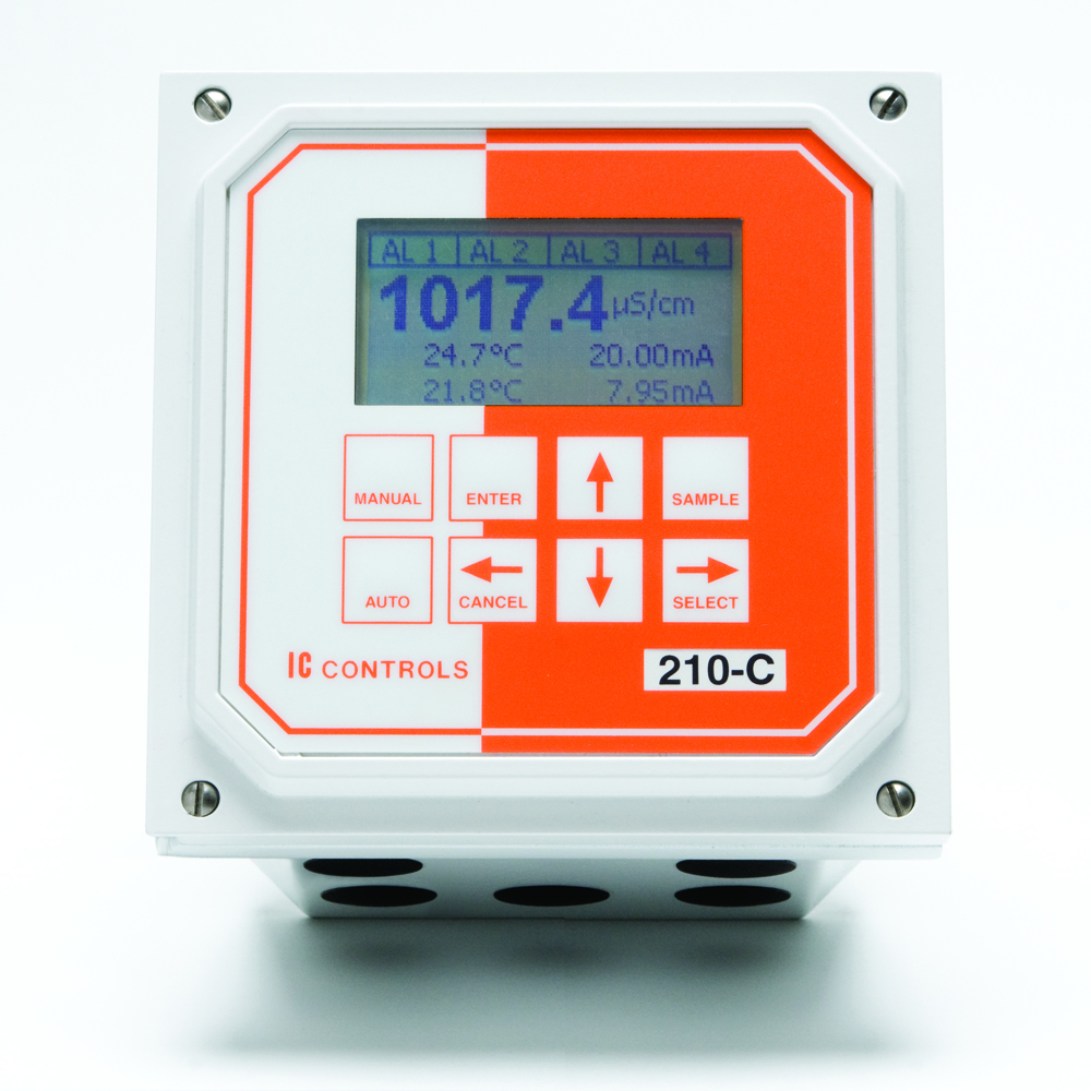 210-C Conductivity Analyzer