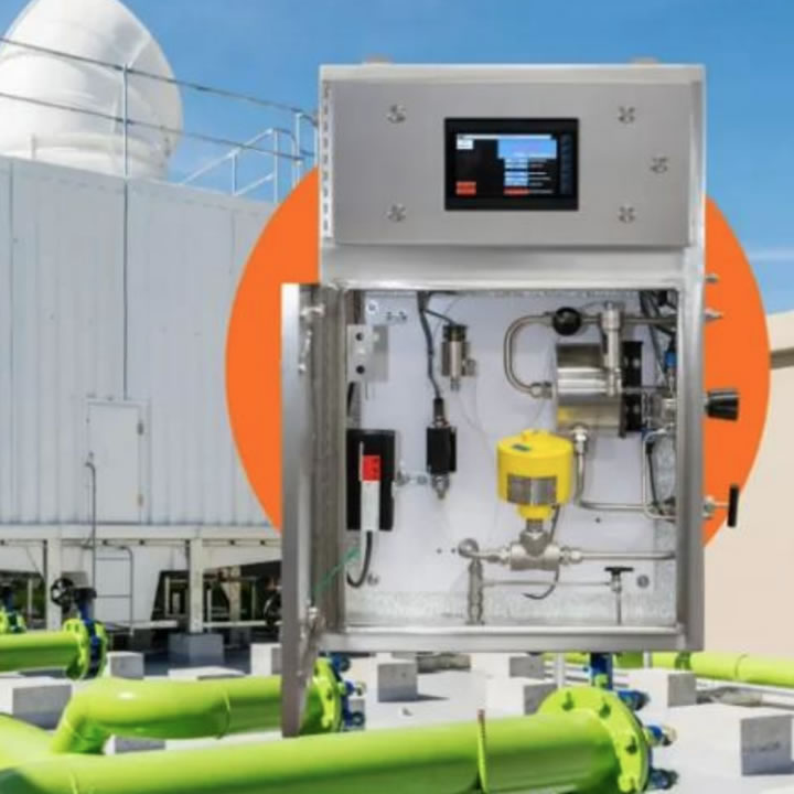 ANALYTICAL SYSTEMS KECO