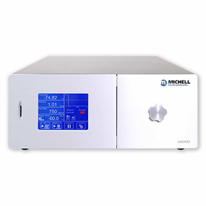 S8000 -100 High Precision Chilled Mirror Hygrometer