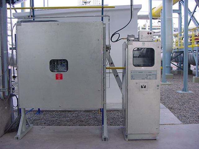 Online Mercury in Natural Gas Systems