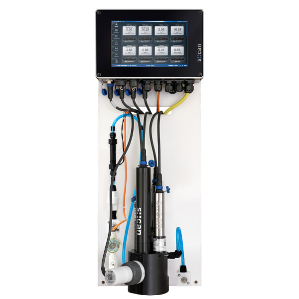 nano::station Monitoring Station